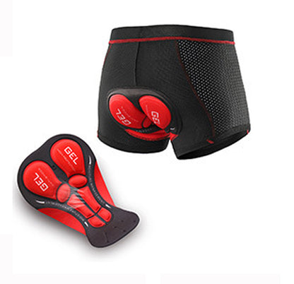 Bicycle undertrousers with padding – Matteo