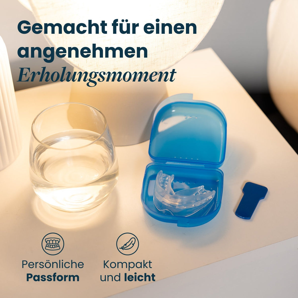 Recovery Mouthpiece 12