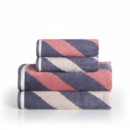 3 Teiliges Handtuchset - BambooLuxury