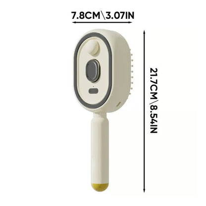 Spray Air Cushion Massage Comb for Smooth Stress-Free Hair 14