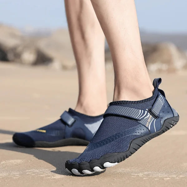 Slip-resistant & Orthopaedic - Barefoot Water Shoes HydroFlex