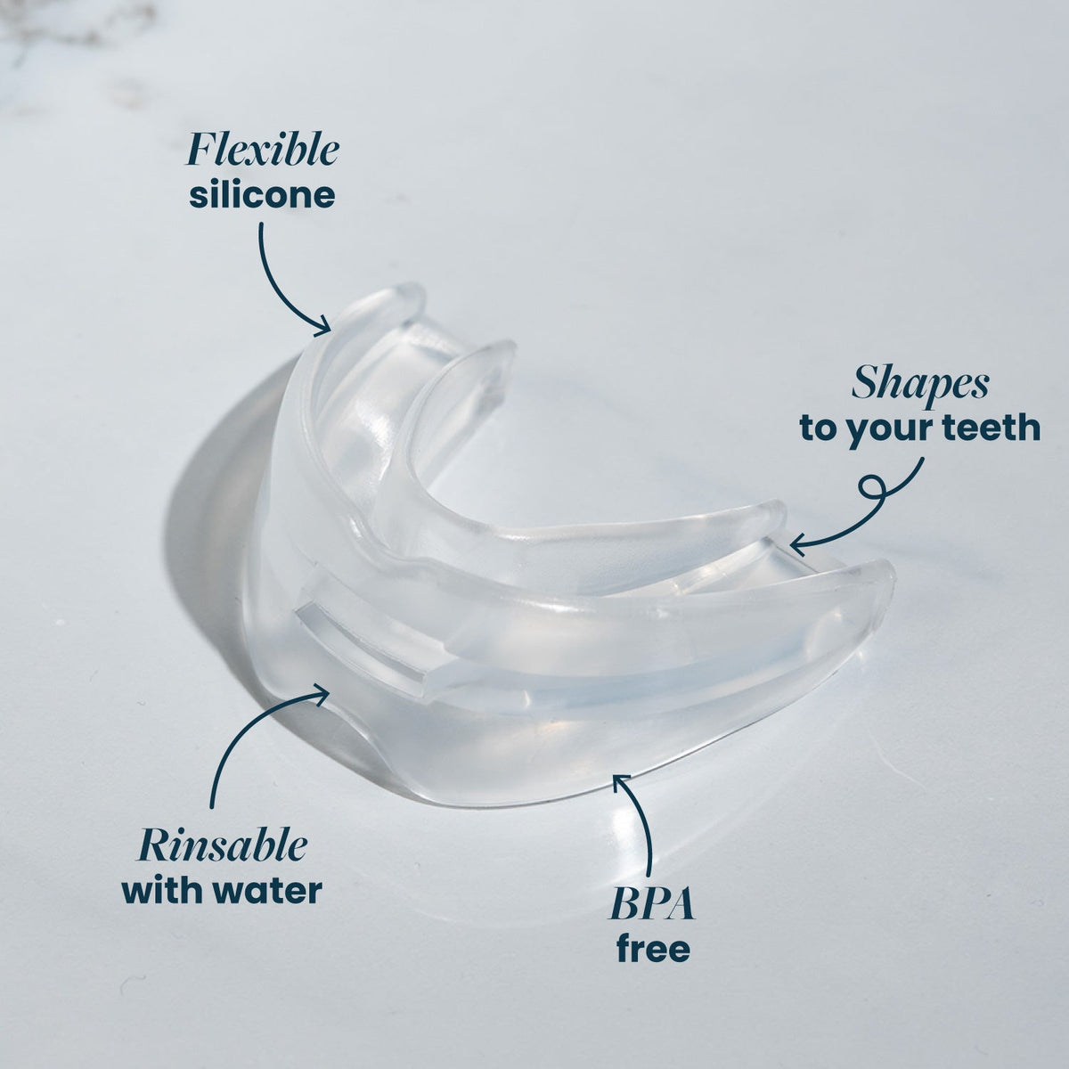 Recovery Mouthpiece 23