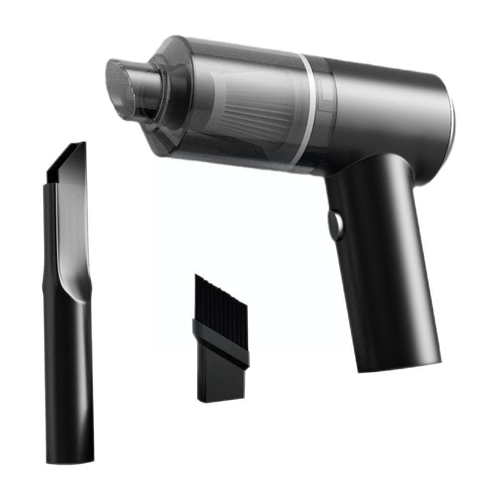 Wireless Multifunctional Vacuum Cleaner – AeroVac