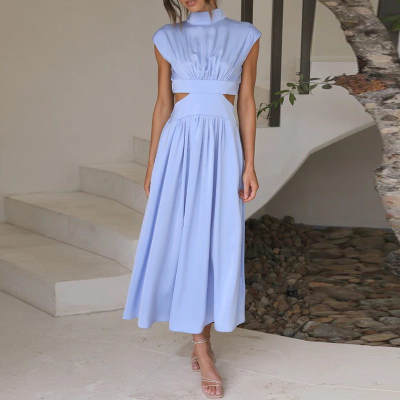 Comfortable and Stylish Stretch Dress - Mira