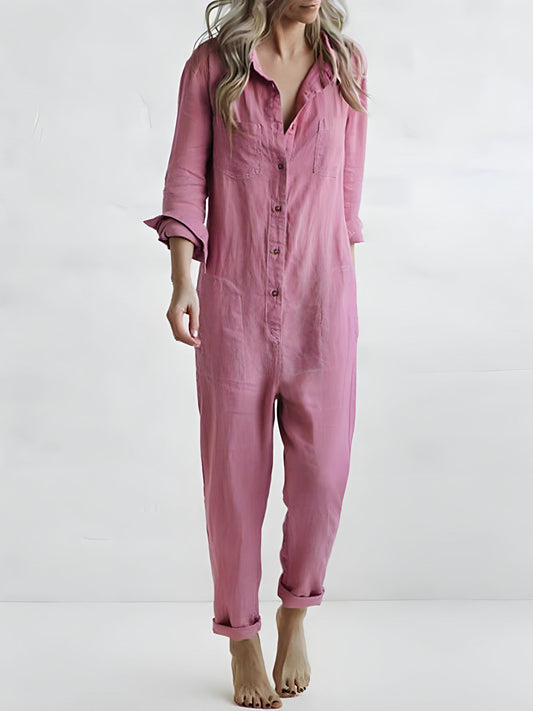 Fashionable Jumpsuit - Aria
