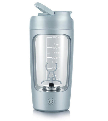 Self-mixing protein shaker with USB connection – MixMate