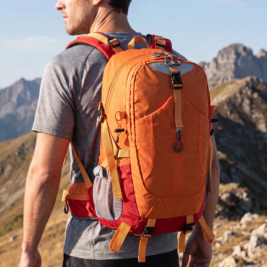 40L Outdoor Travel Rucksack - Crestora