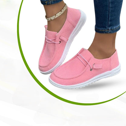 Orthopaedic Ladies' Leisure Shoes – Serena