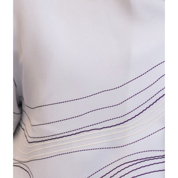 Stylish men's two-piece set for warm days - summer classic