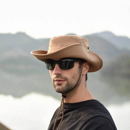 Outdoor bucket hat with UV protection – Stormtrail