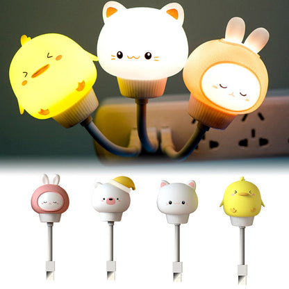 Cute night light - LumiPals