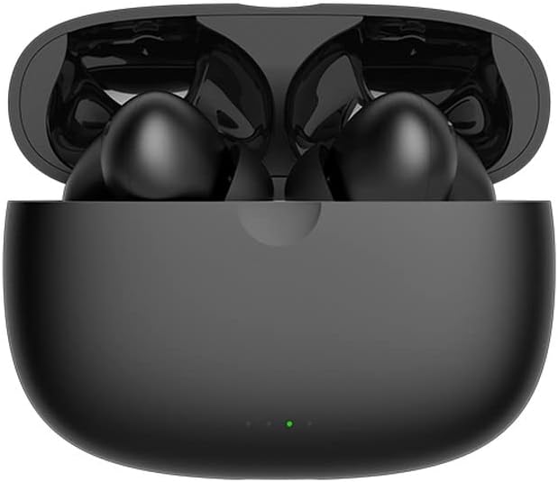 True wireless earbuds with noise cancellation, Bluetooth 5.0 and wireless charging case – Sonetra