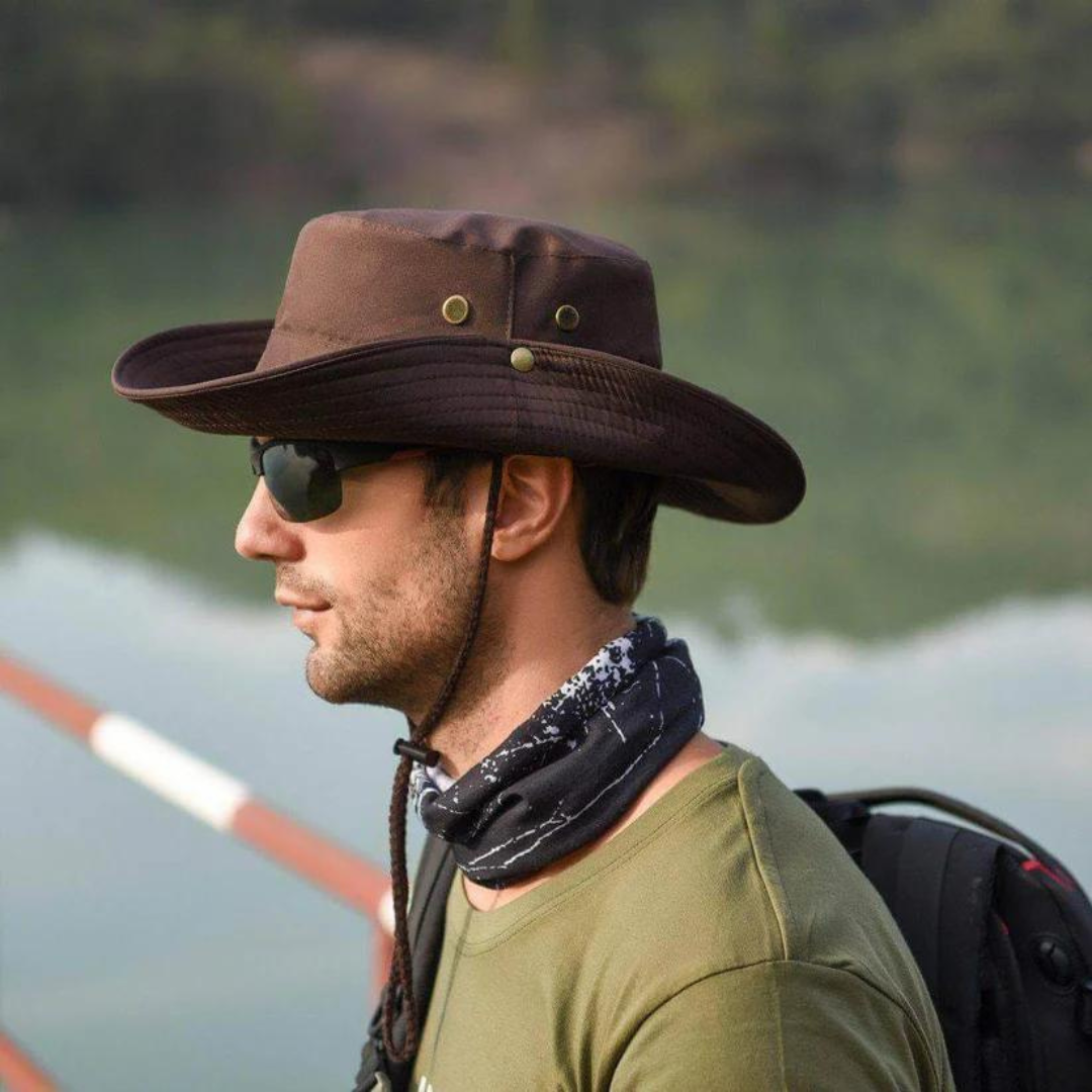Outdoor bucket hat with UV protection – Stormtrail