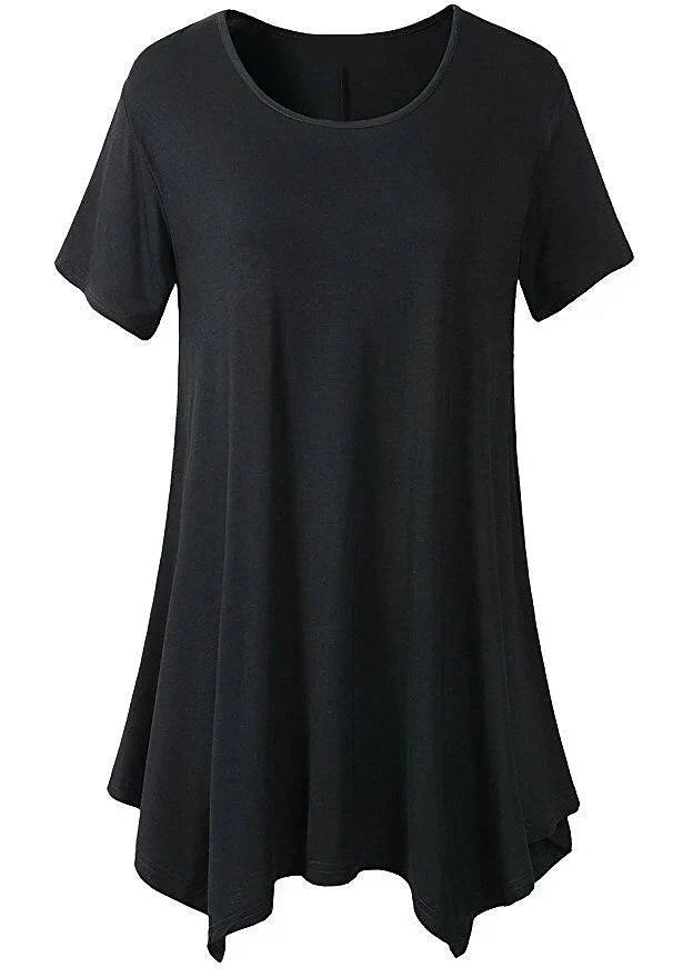 Loose-fit women's short-sleeve T-shirt – Taryn