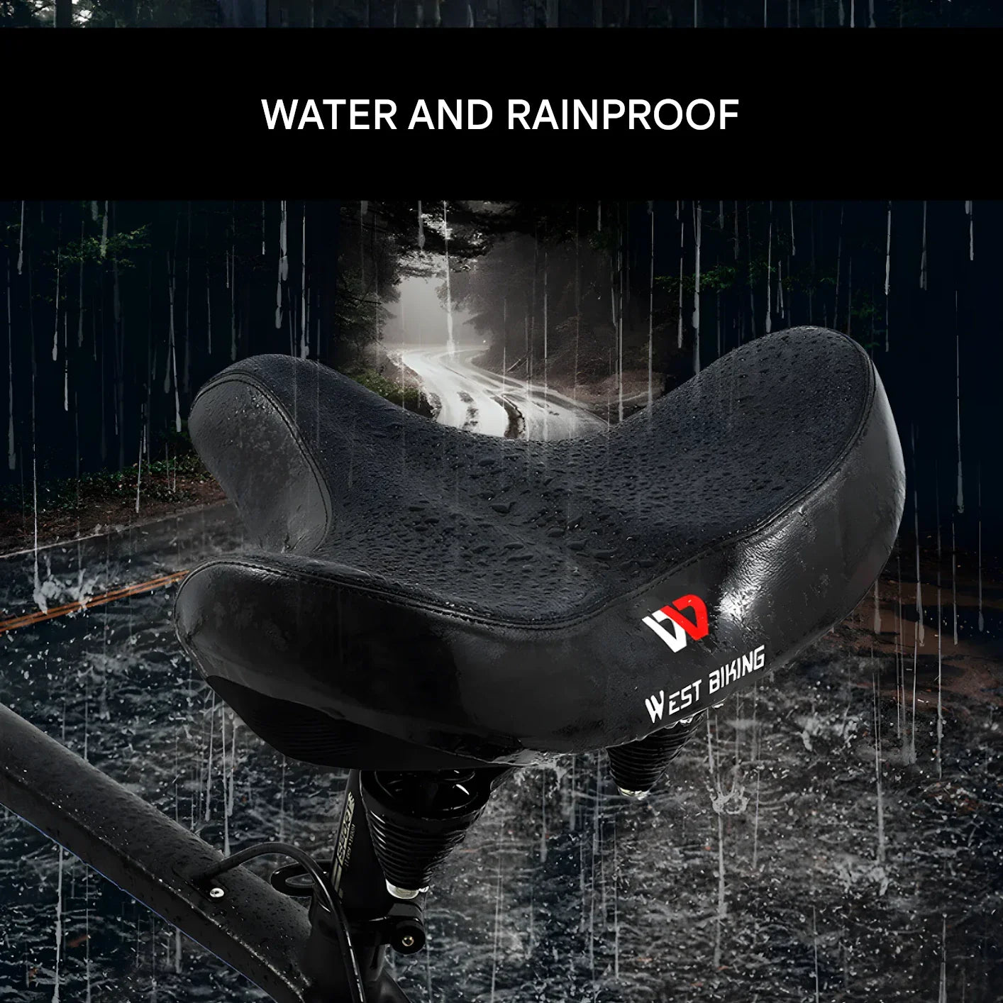 The Ultimate Bike Saddle Experience - ErgoRide Throne