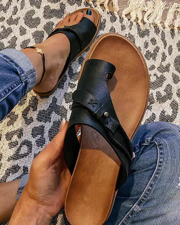 Comfortable Orthopaedic Women's Sandals – Liv