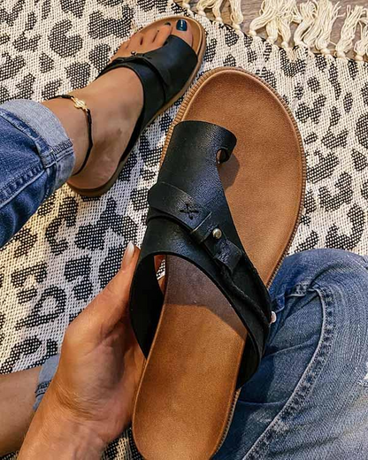 Comfortable Orthopaedic Women's Sandals – Liv