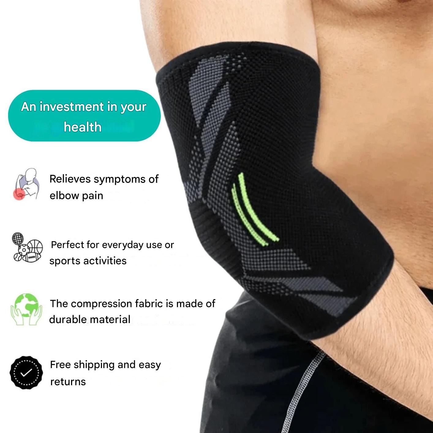 Orthopaedic Elbow Brace - FlexiSupport