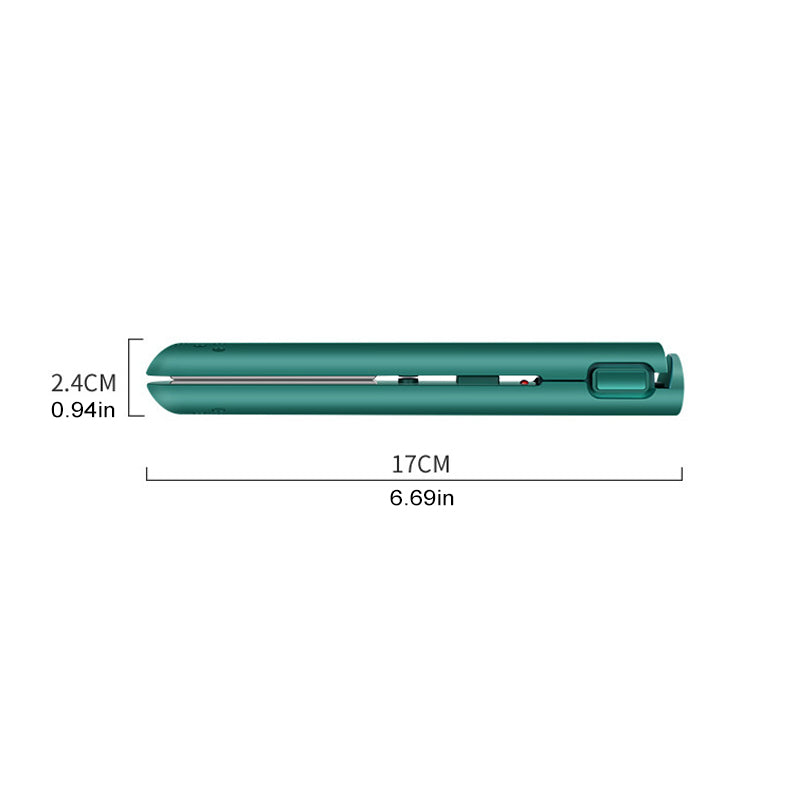 2-in-1 Styling and Curling Iron - StyleWaves