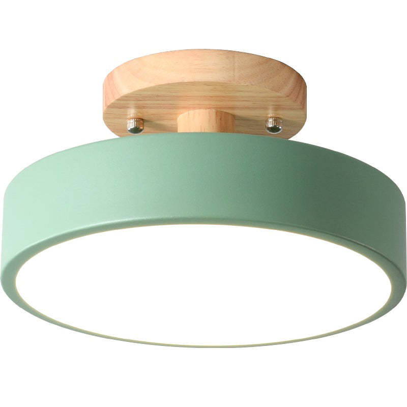 Modern LED Ceiling Light - LunaLux