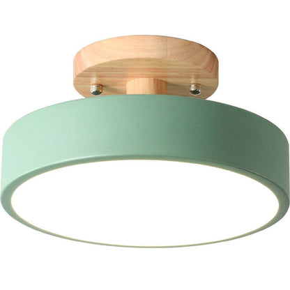 Modern LED Ceiling Light - LunaLux