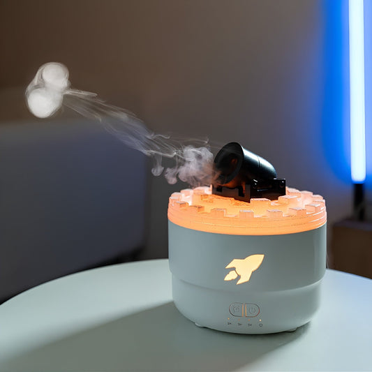 Unique Cannon Humidifier - VaporBlast