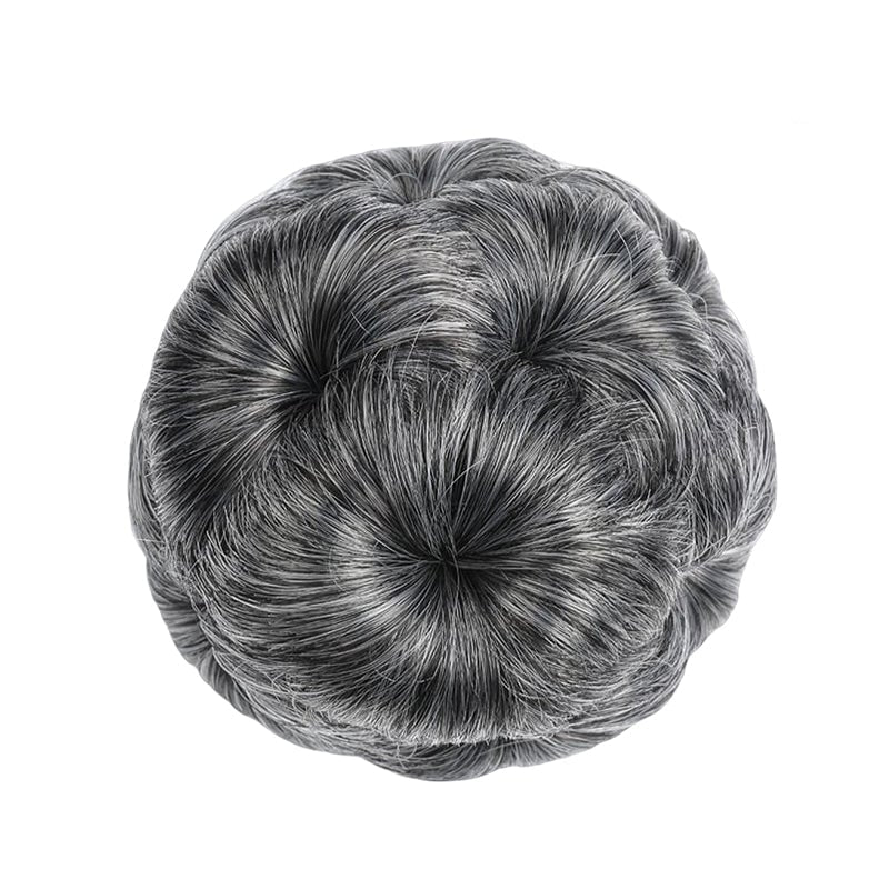 Flower-shaped Hair Clip with Hair Extension – Fiora