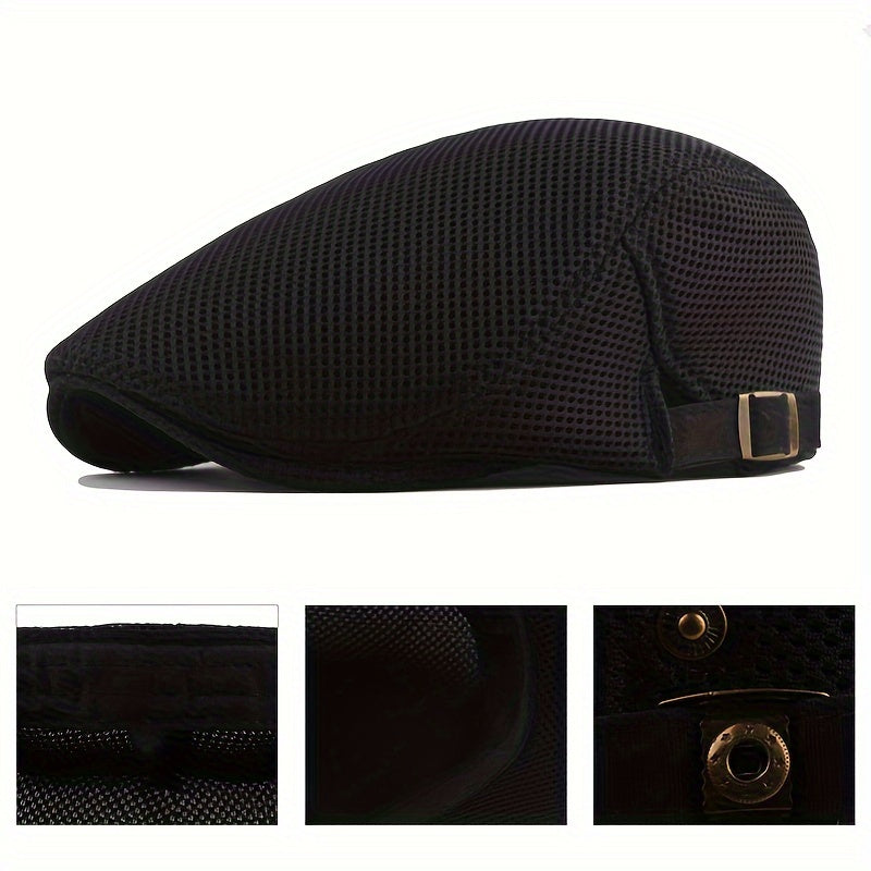 Light summer slider cap for ladies & gentlemen – AirStyle Cap