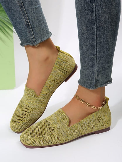 Orthopaedic Non-Slip Flat Shoes - Isabella