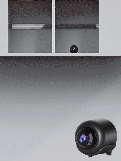 Compact 5G Security Camera with HD Streaming and Night Vision 1