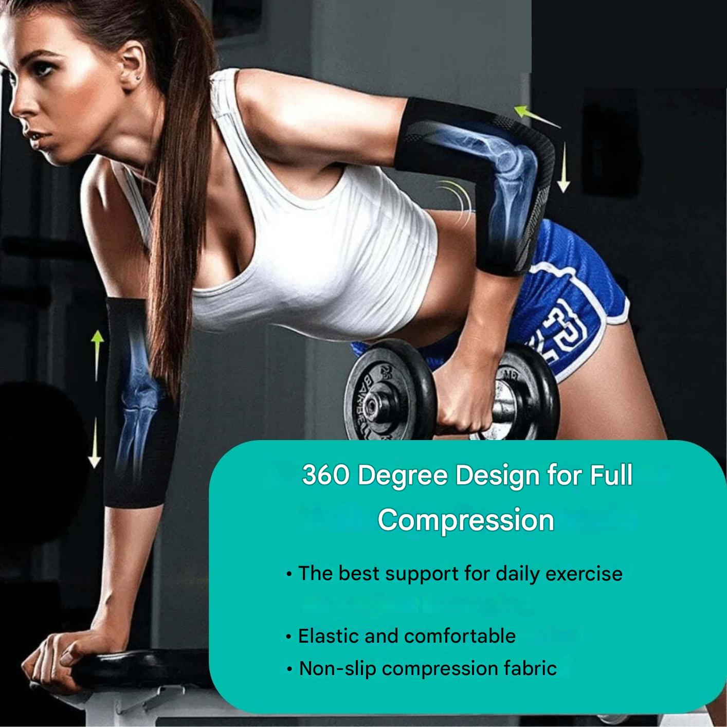 Orthopaedic Elbow Brace - FlexiSupport