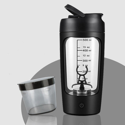 Self-mixing protein shaker with USB connection – MixMate