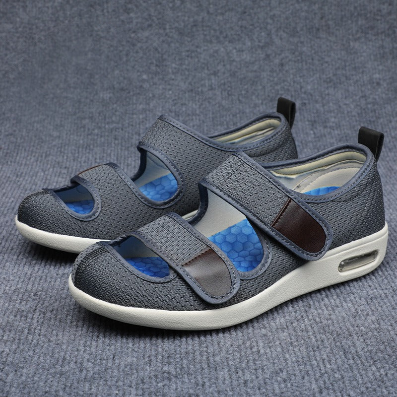 Wide orthopaedic comfort shoes – Atlas