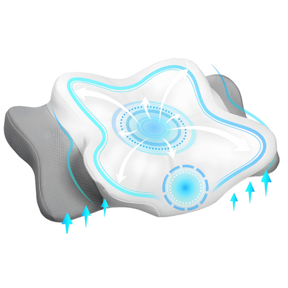 3D Pillow - OrthoSleep
