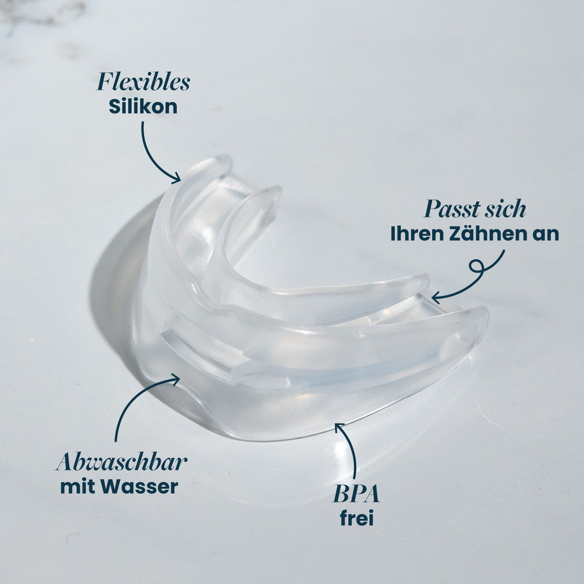 Recovery Mouthpiece 13