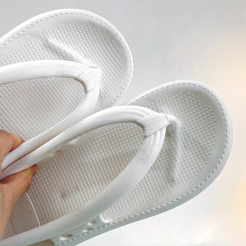 Comfortable, ultra-lightweight, waterproof & foldable summer toe sandals – Eva