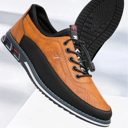 Orthopaedic Oxford Men's Shoes - Elias