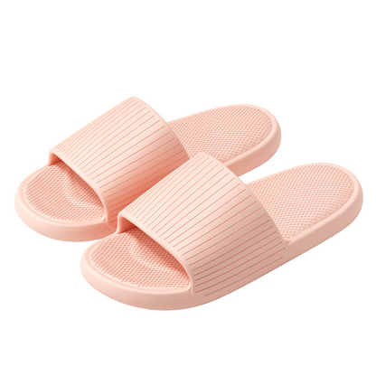 Men's summer slip‑ons with non‑slip sole