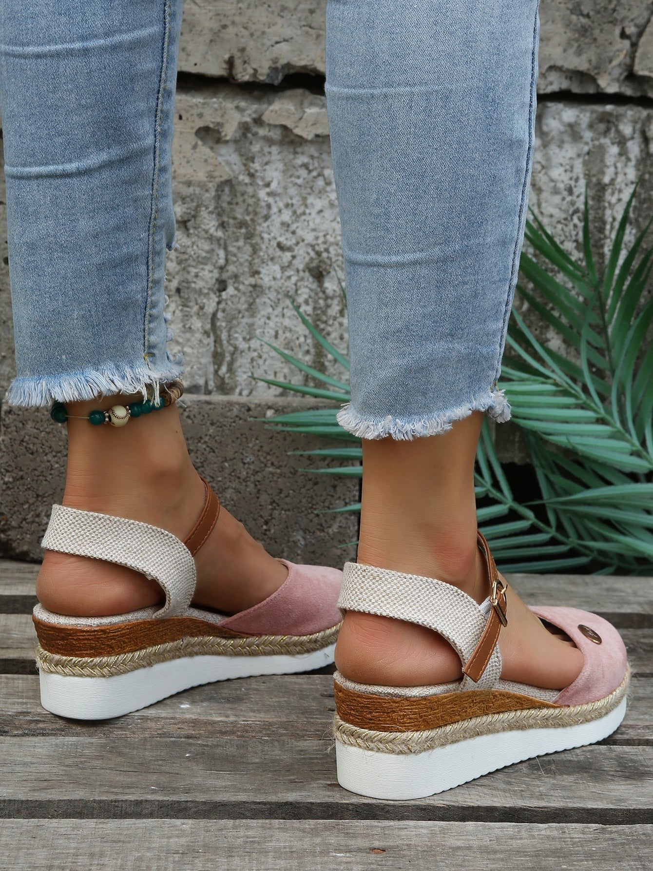 Summer espadrilles for women - Sofia
