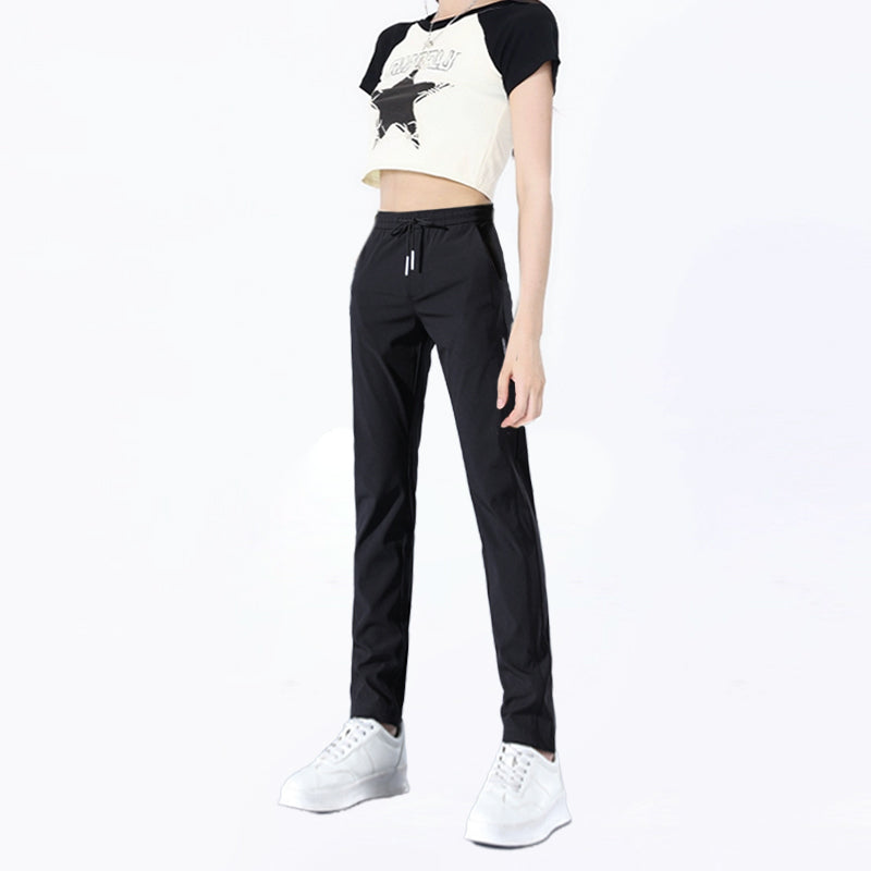 2025 New Models Unisex Quick-Dry Stretch Trousers