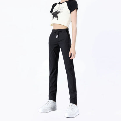 2025 New Models Unisex Quick-Dry Stretch Trousers