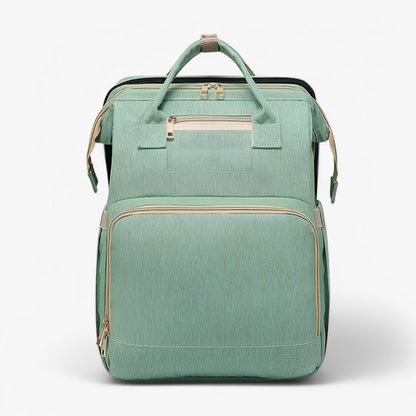 Multi-Functional Changing Bag with Pull-Out Baby Cot – Noëlle