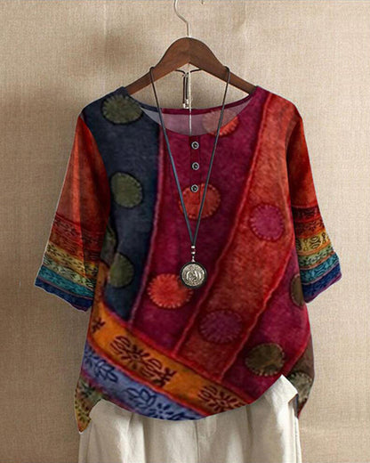 Fashionable Ladies Top - Eva