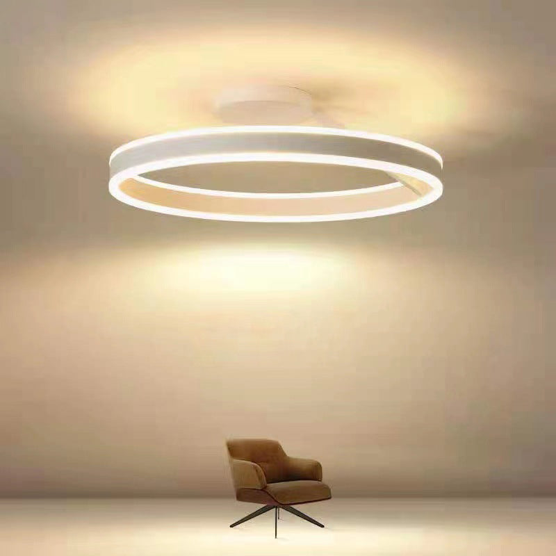 Modern LED Ceiling Lamp - Luminara