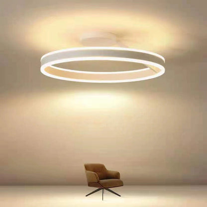 Modern LED Ceiling Lamp - Luminara