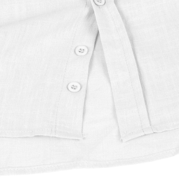 Stylish men's two-piece set for warm days - summer classic