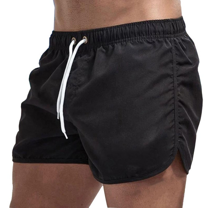 Men's swim shorts with a comfort waistband and quick-drying fabric – Jonas