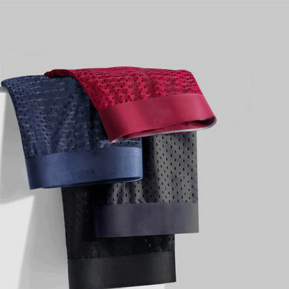 Bamboo Men's Boxers (Set of 10) - Daan