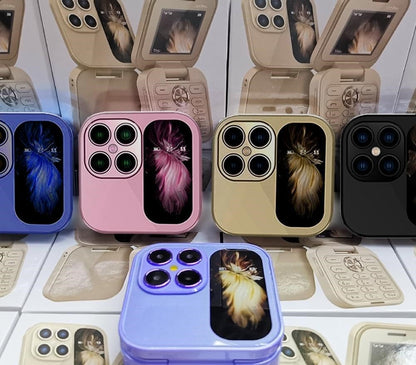 Foldable Mini Phone – FlipLite