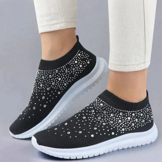 Crystal Shoes - GlamStep